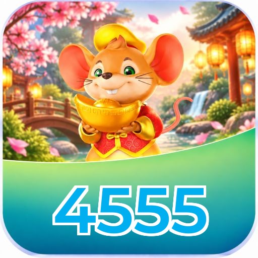 Logo 4555 Slots Premium Brasil