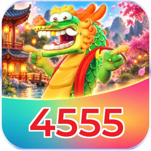 Logo 4555 Loteria Online