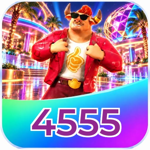 Logo 4555 Telegram Canal Oficial