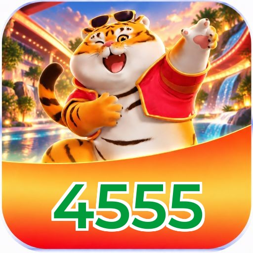 4555 Logo - Bônus com Rollover Justo
