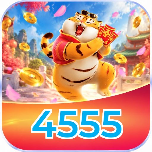 Logo 4555 APP Mobile Brasil